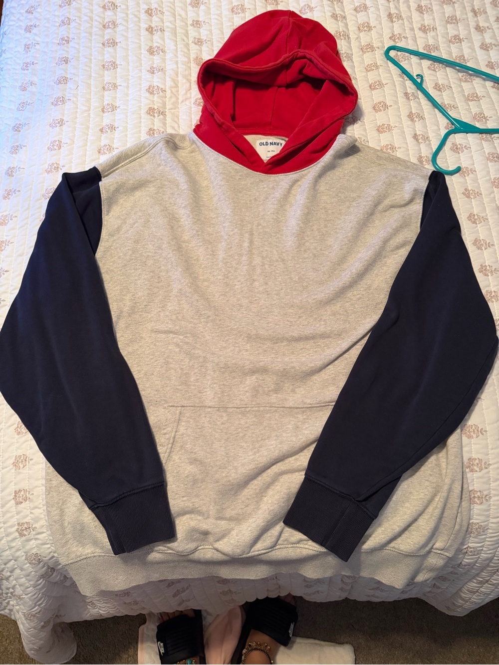 Men's XXL-Old Navy USA 🇺🇸 colored hoodie